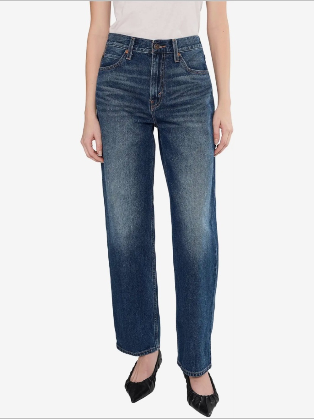 Levi's Premium Dad Jean